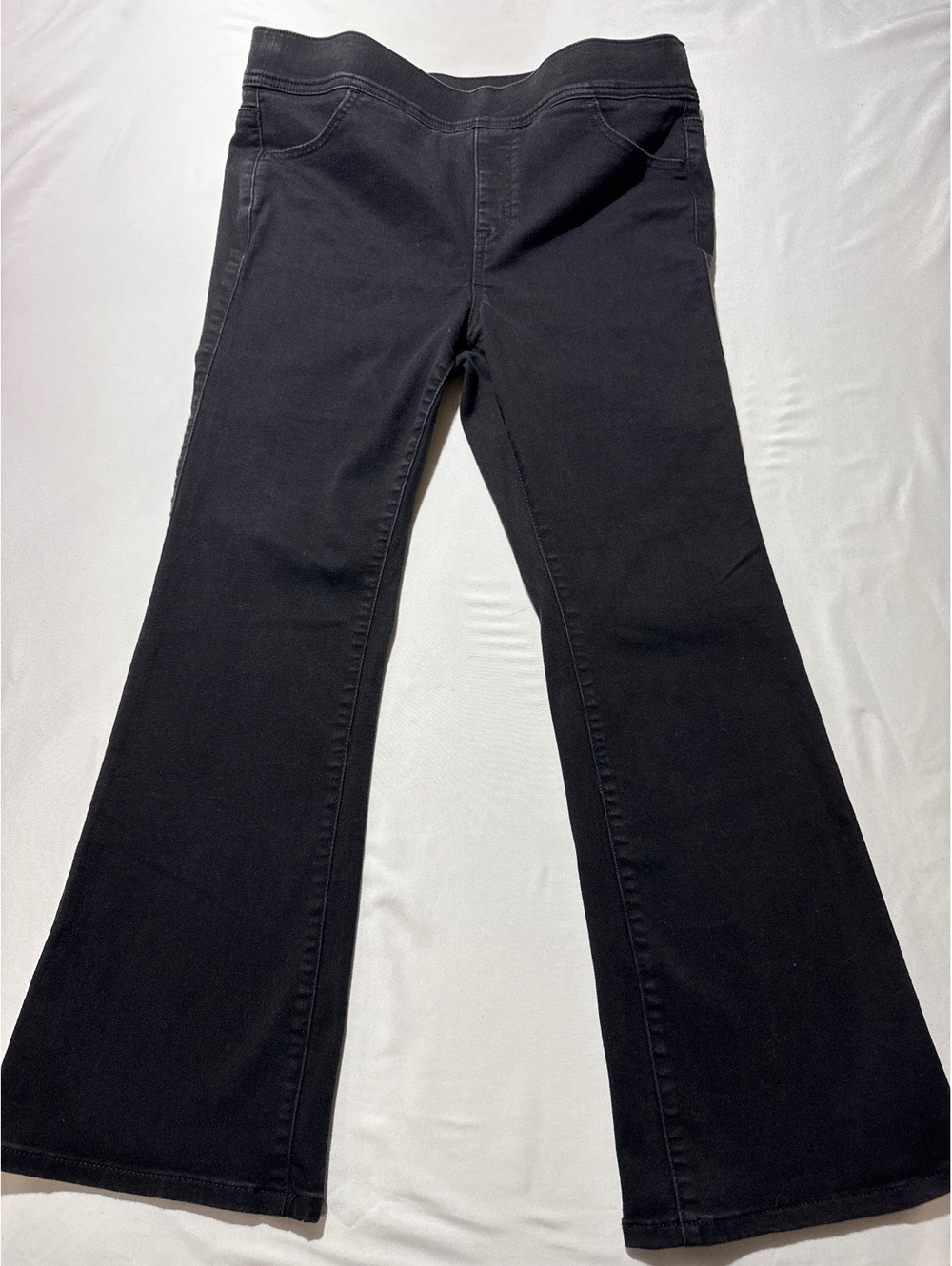 Torrid Black Flared Pants Size OS - Comfy & Chic!